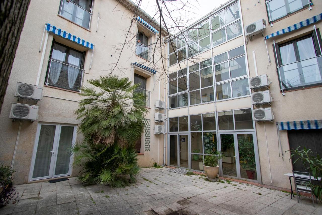 La Maison D'Antonin Nimes Exterior photo